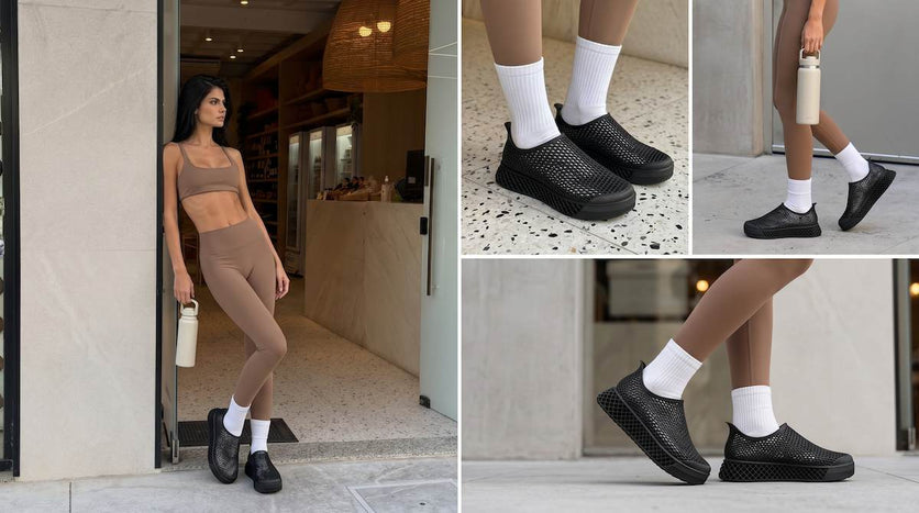 5 Best 3D Printed Shoes for Casual Wear 2026