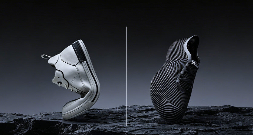 3D Printed Shoes vs Traditional Shoes: What’s the Difference?