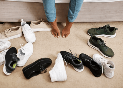 5 Best Shoes for Flat Feet: Top Picks for Support & Comfort