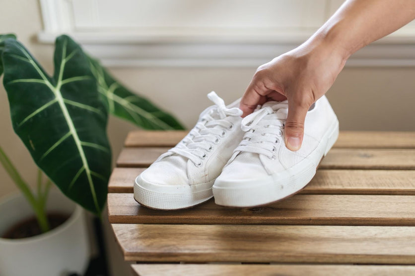 How to Remove the Shoes Smell: 9 Easy and Effective Tips
