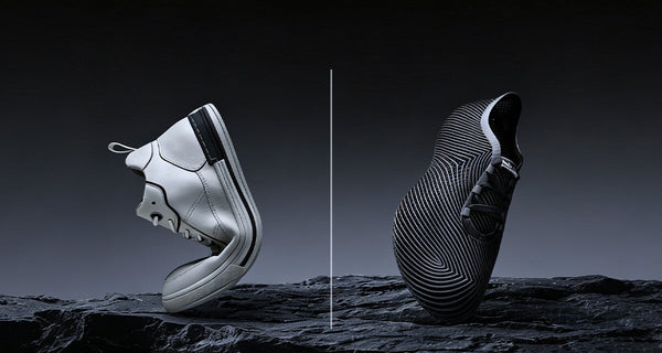 3D Printed Shoes vs Traditional Shoes: What’s the Difference?