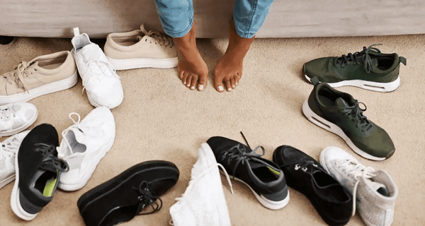 5 Best Shoes for Flat Feet: Top Picks for Support & Comfort