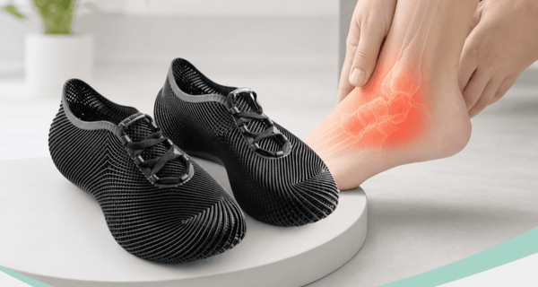 Best Shoes for Foot Pain in 2026: 5 Comfortable Picks