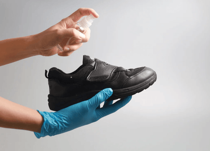 How to Disinfect Shoes: Remove Odor, Bacteria & Fungus