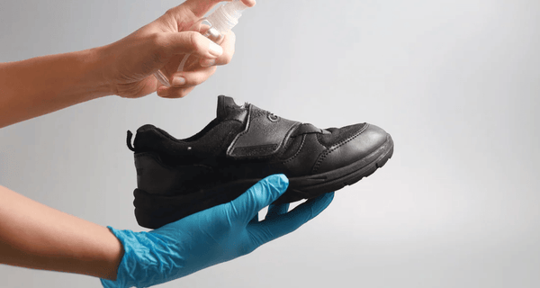 How to Disinfect Shoes: Remove Odor, Bacteria & Fungus