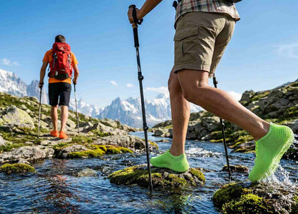 Understanding Shoe Breathability: A Complete Guide
