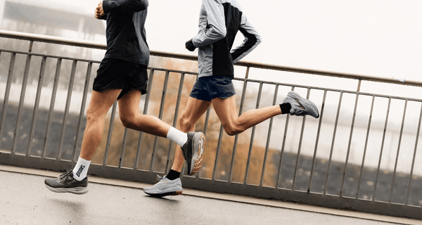 Training Shoes vs Running Shoes: Key Differences Explained