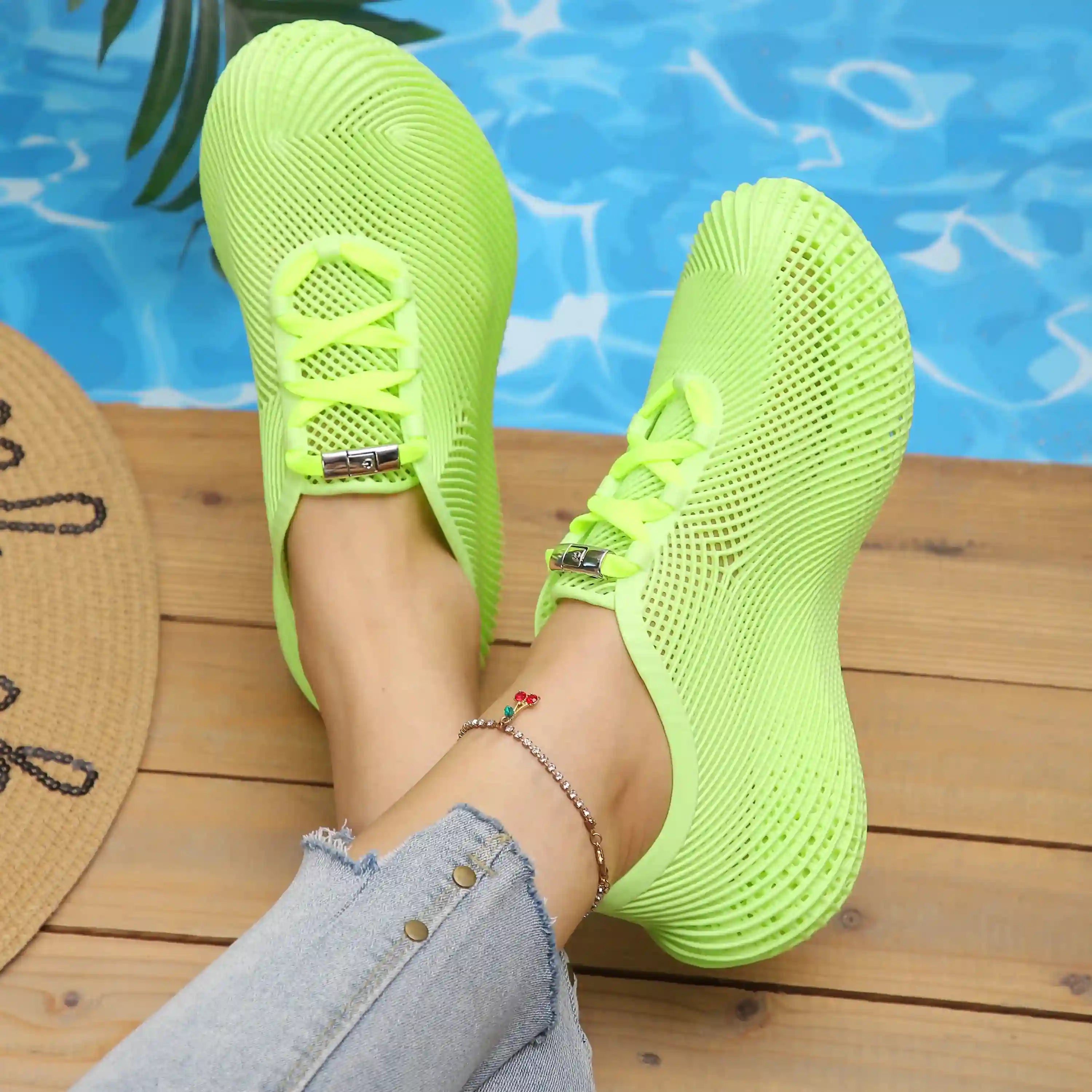 Aeroraise 3D Printed Sneakers