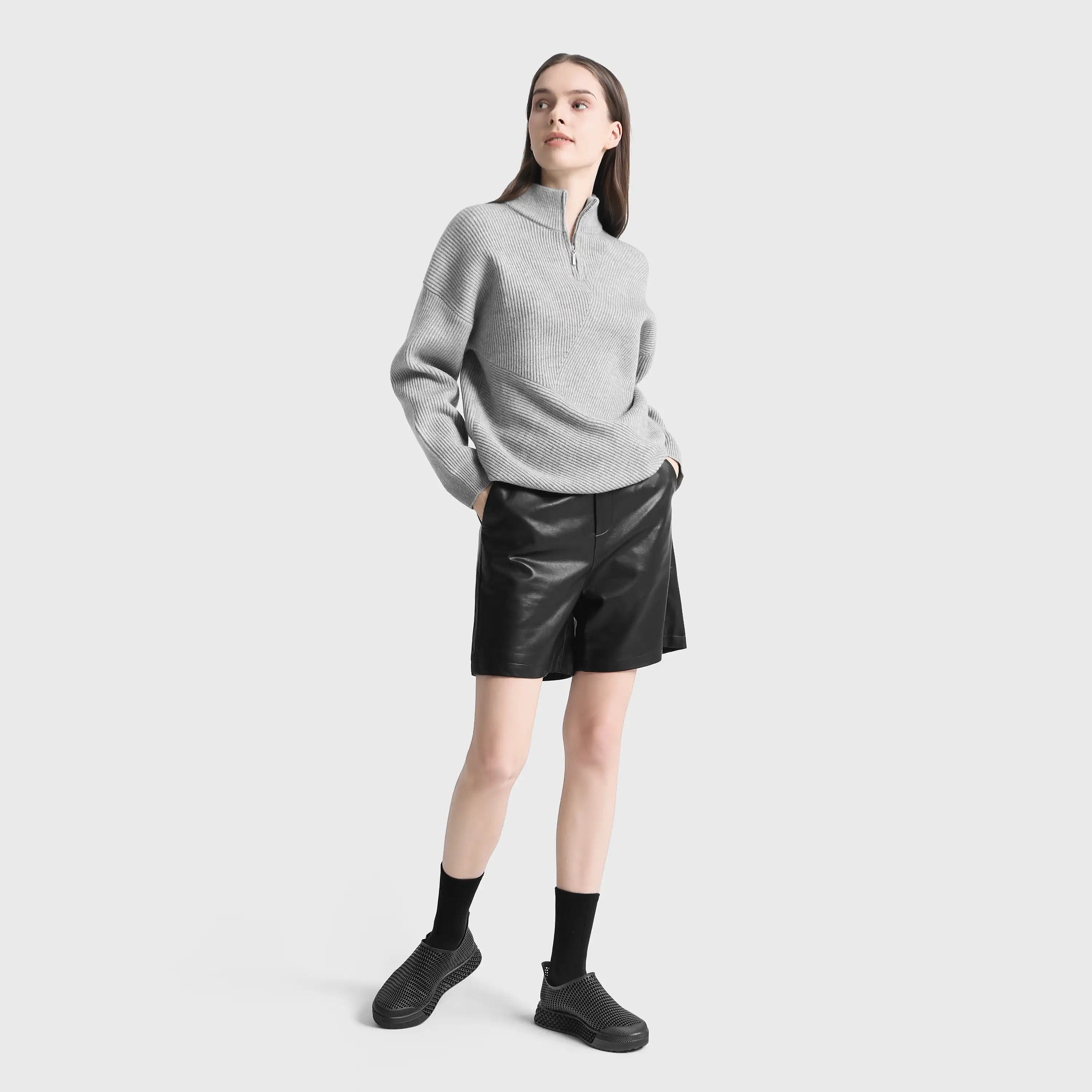 Nexbie 3D printed casual sneakers side view breathable lightweight