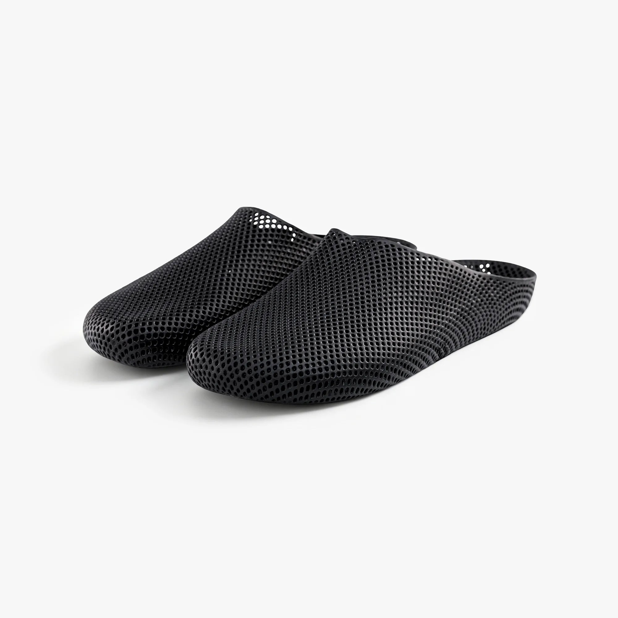 Cloud 3D Printed Slippers