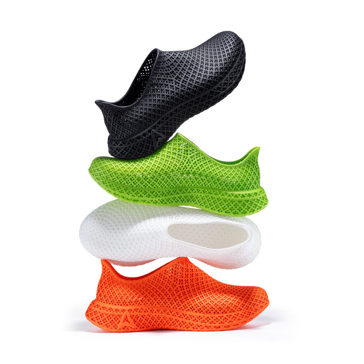 Cloud Spark 3D Printed Sneakers