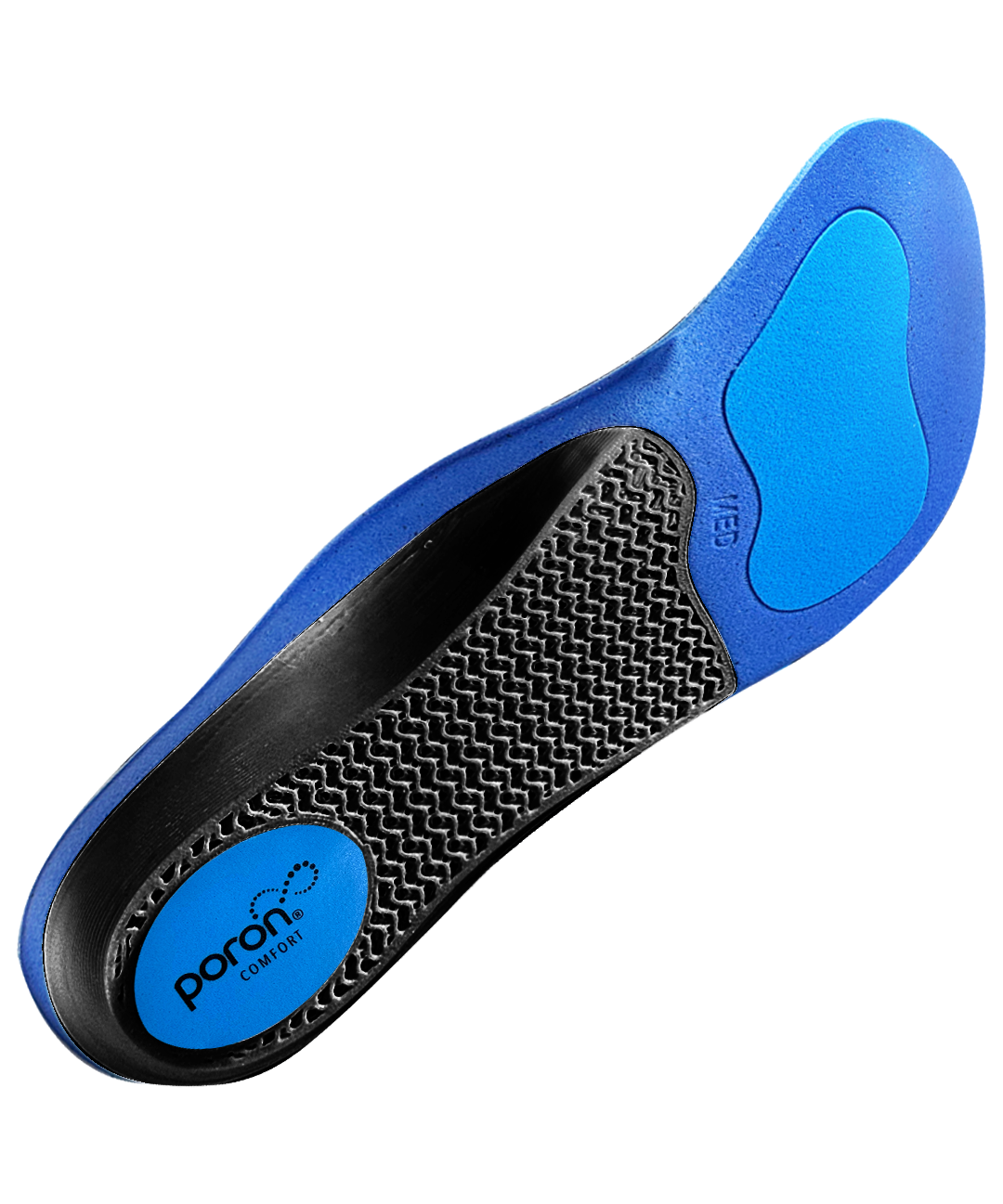 3D Printed Orthotic Insoles