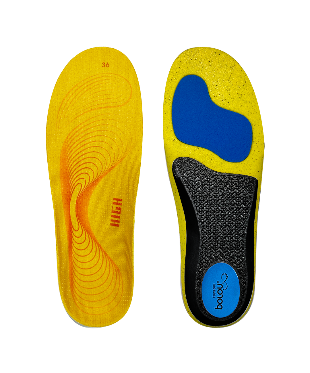 3D Printed Orthotic Insoles