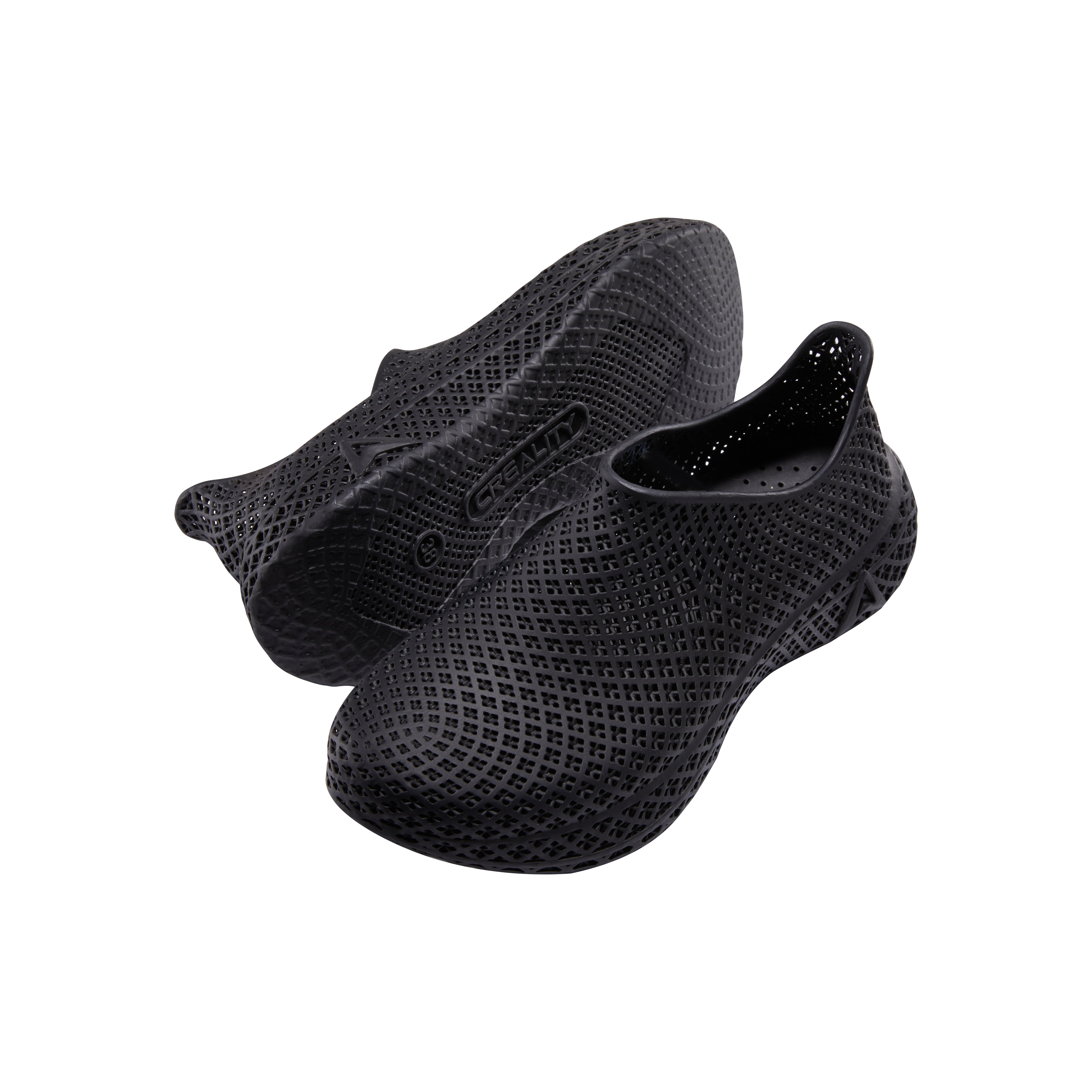 Cloud Spark 3D Printed Sneakers
