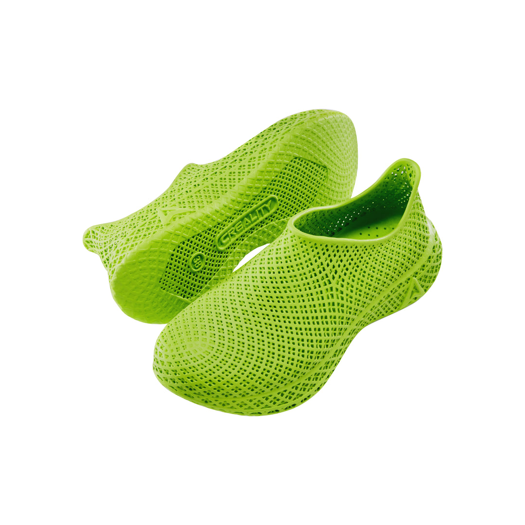 Cloud Spark 3D Printed Sneakers