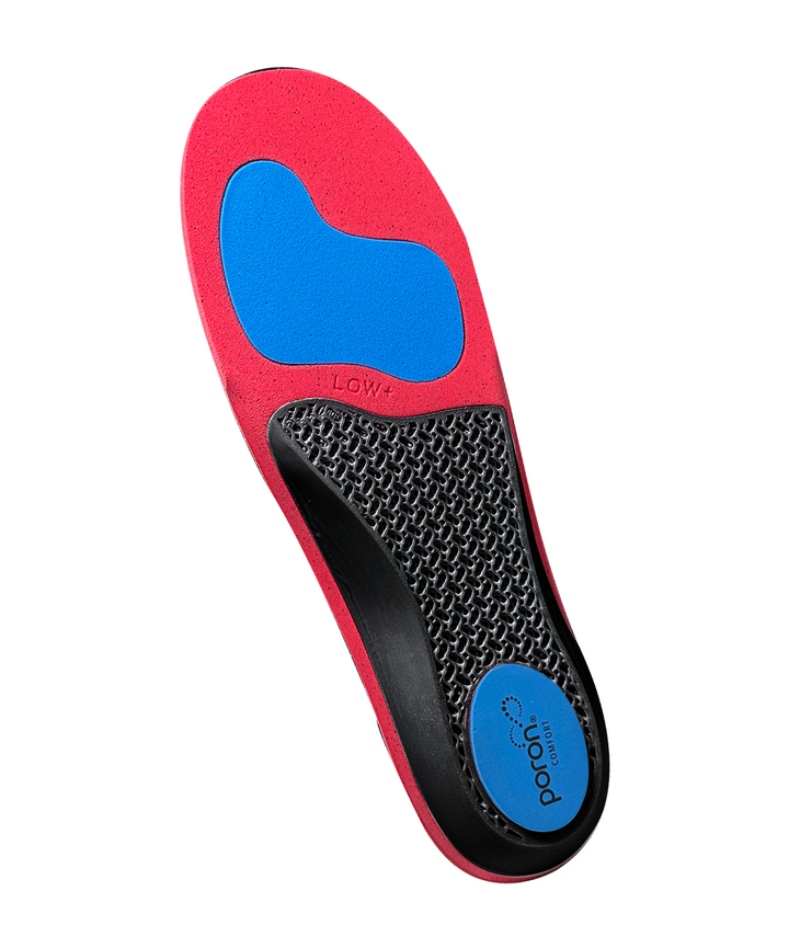 3D Printed Orthotic Insoles