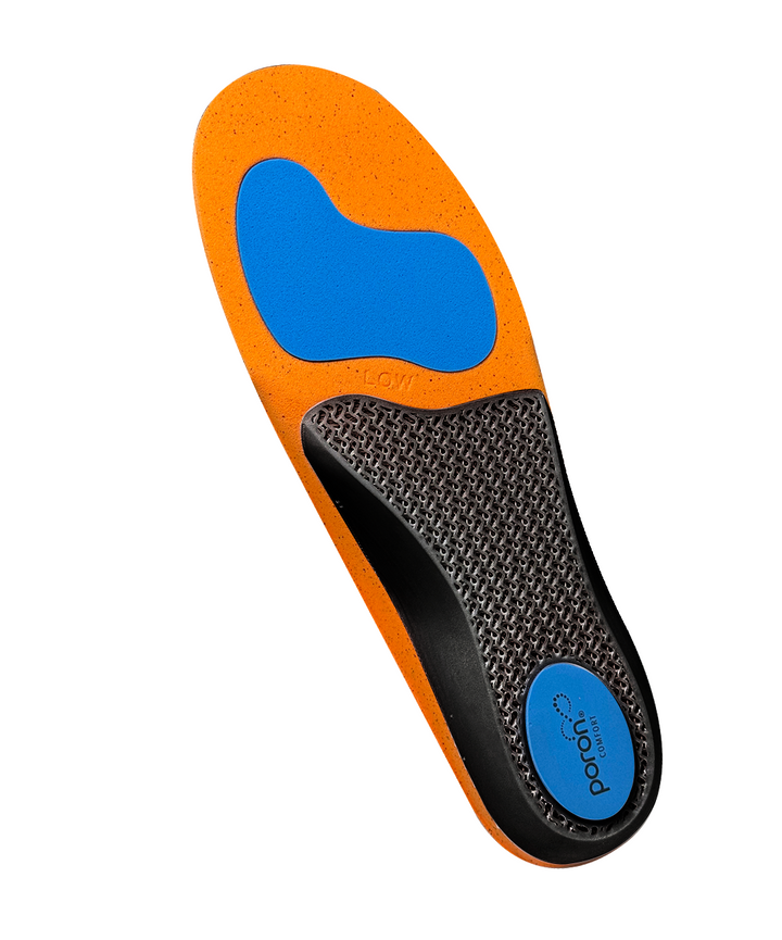 3D Printed Orthotic Insoles