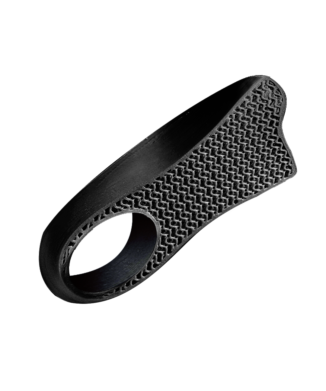 3D Printed Orthotic Insoles
