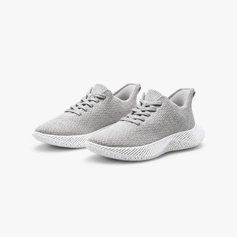 Pair of Nexbie Braidge sneakers, front angle