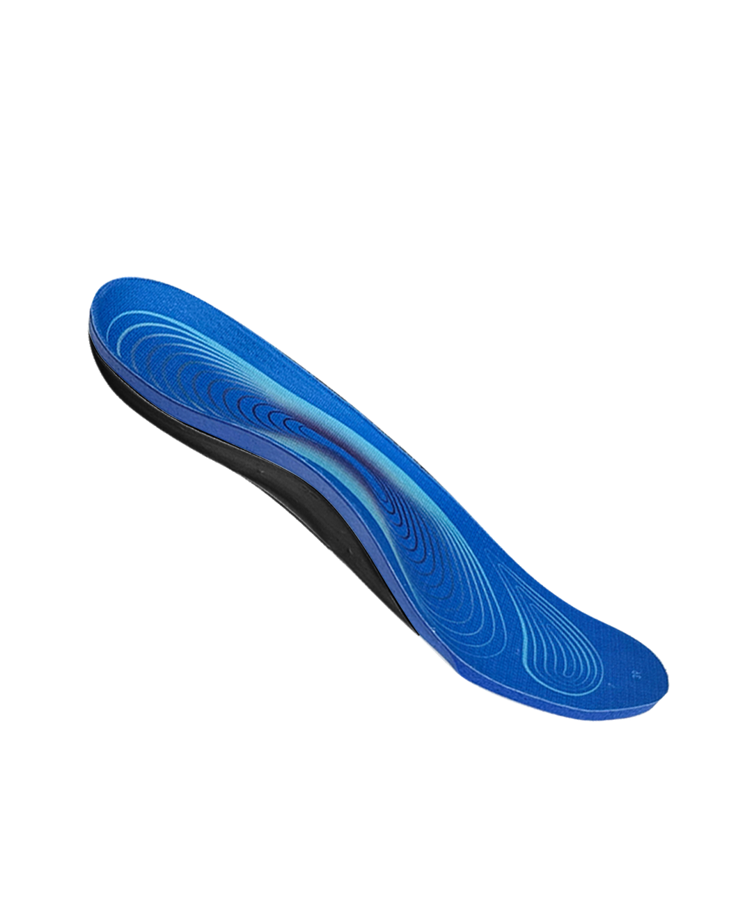 3D Printed Orthotic Insoles