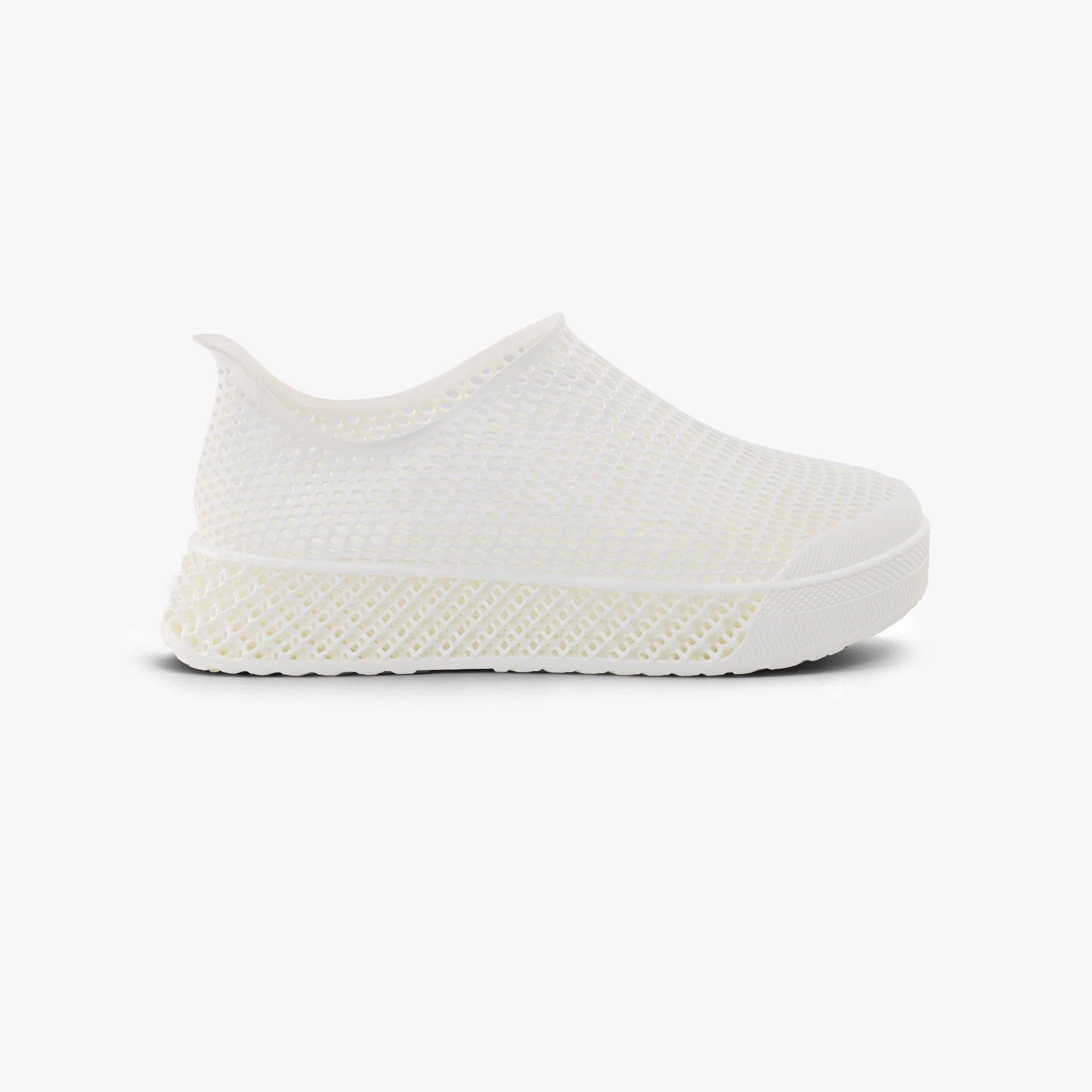 Leisure Path 3D Printed Casual Sneakers