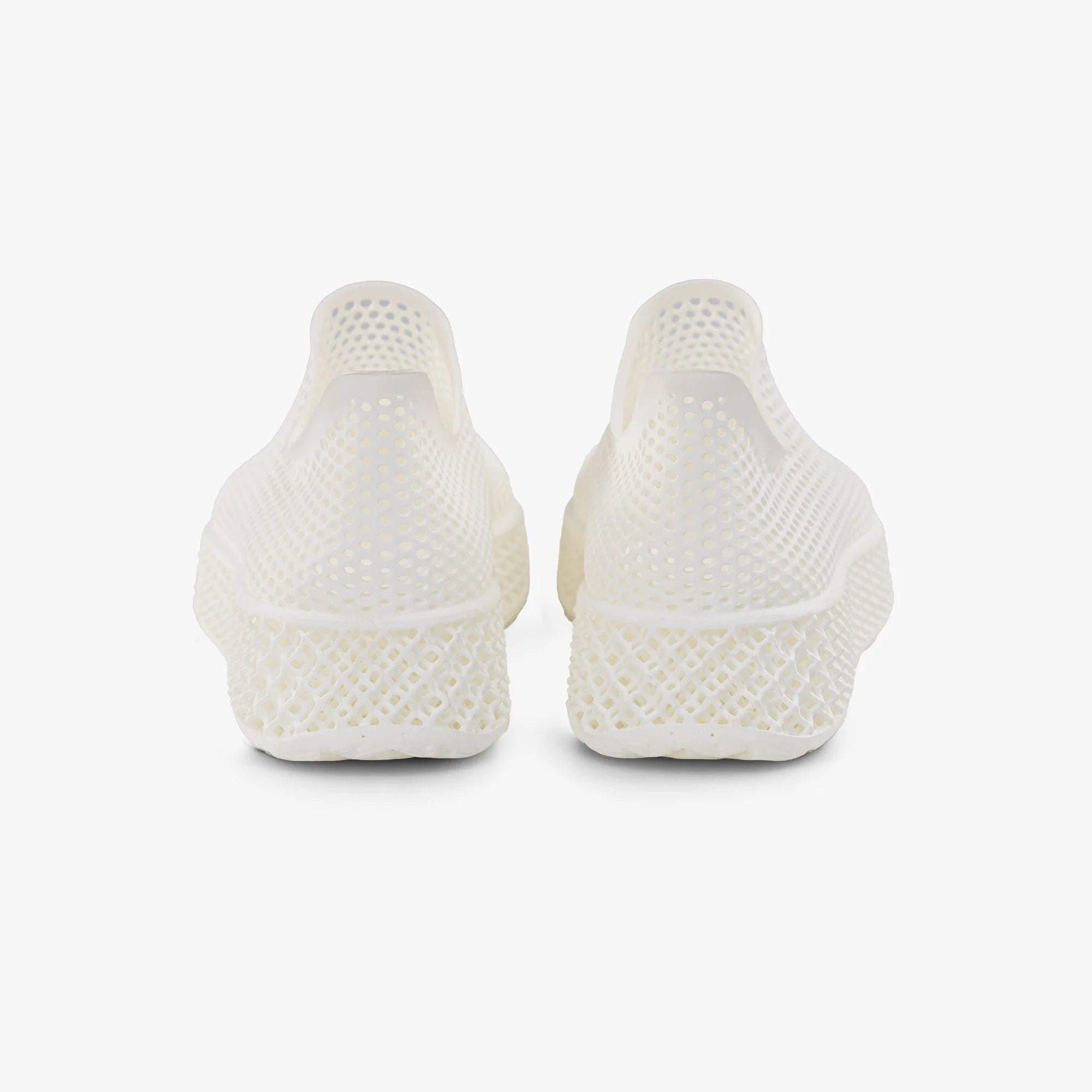 Leisure Path 3D Printed Casual Sneakers