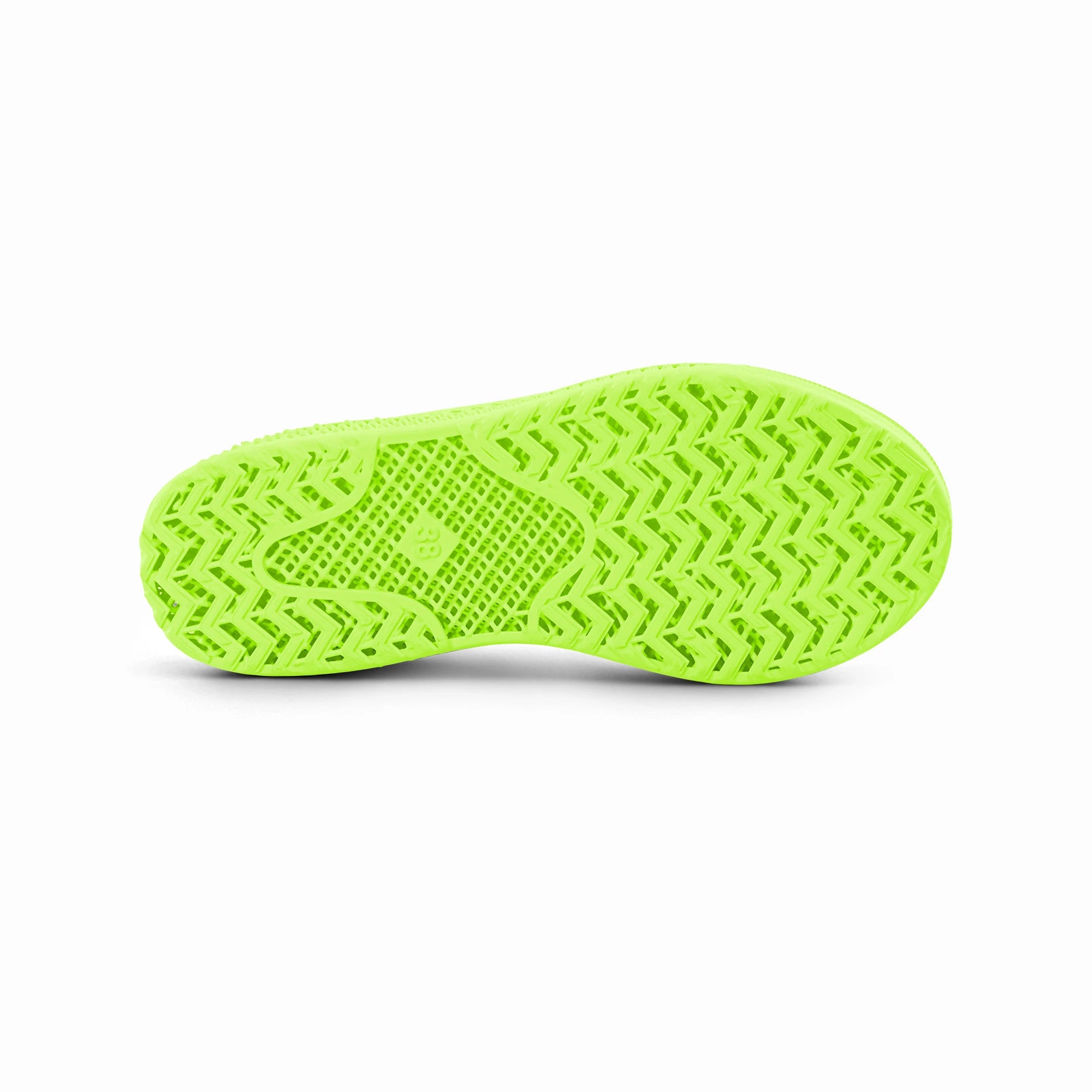 Leisure Path 3D Printed Casual Sneakers
