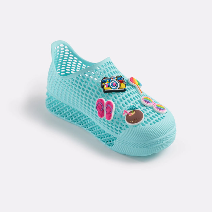 Colorful World Shoe Charms, 20-Pack