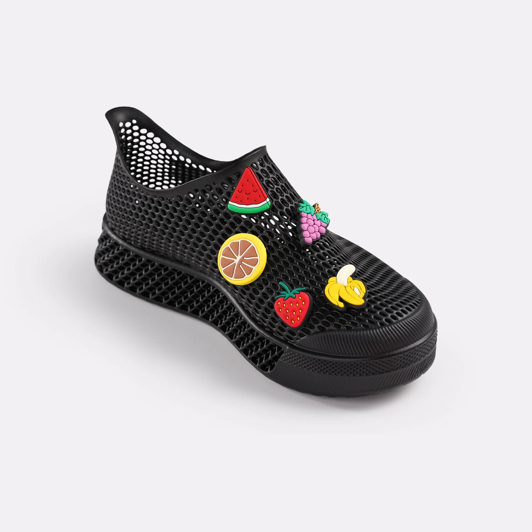 Colorful World Shoe Charms, 20-Pack