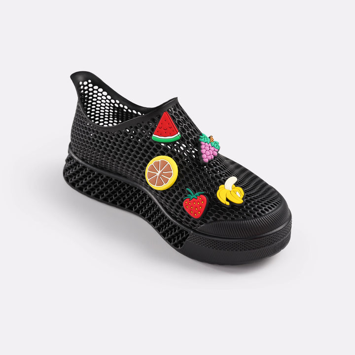 Colorful World Shoe Charms, 20-Pack