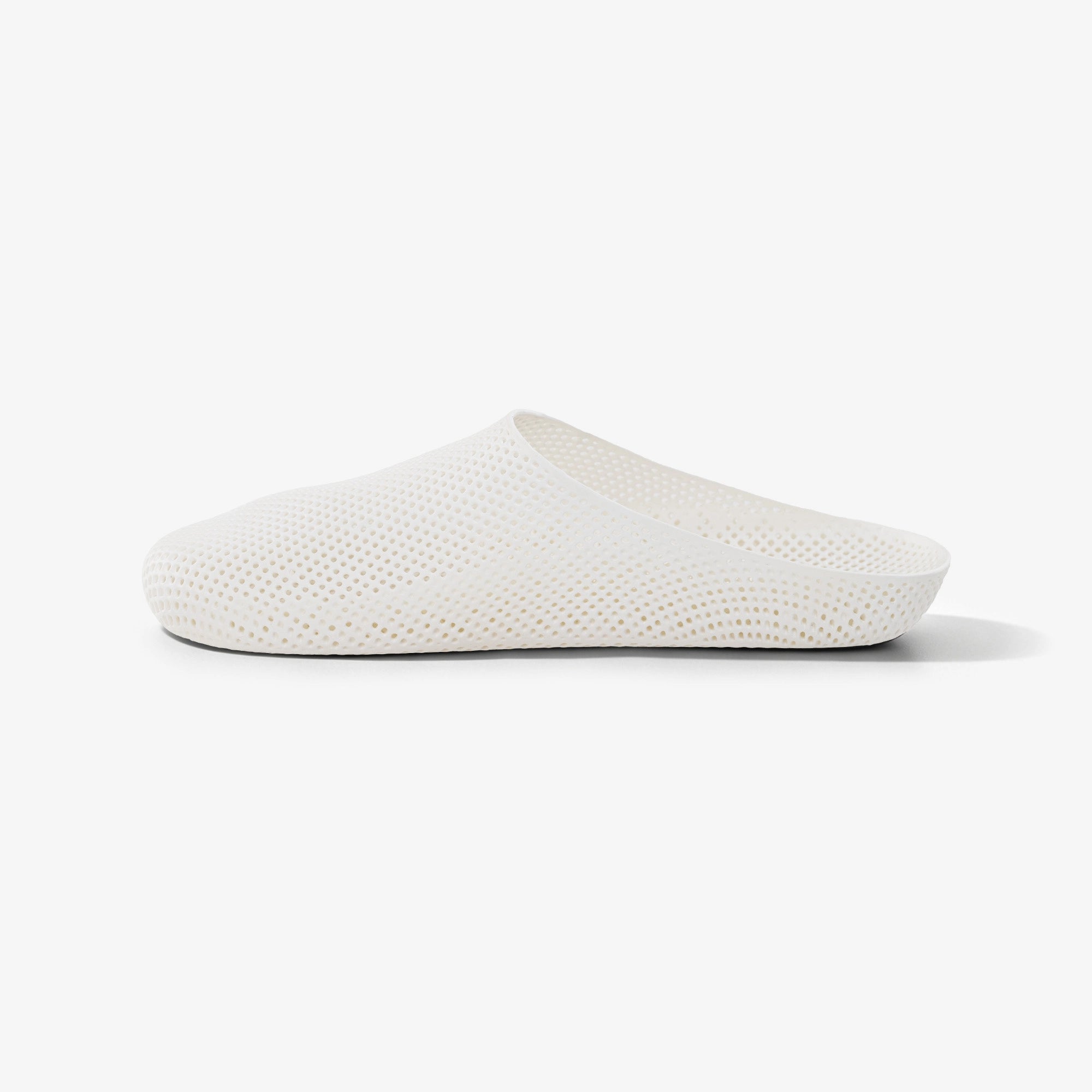 Cloud 3D Printed Slippers