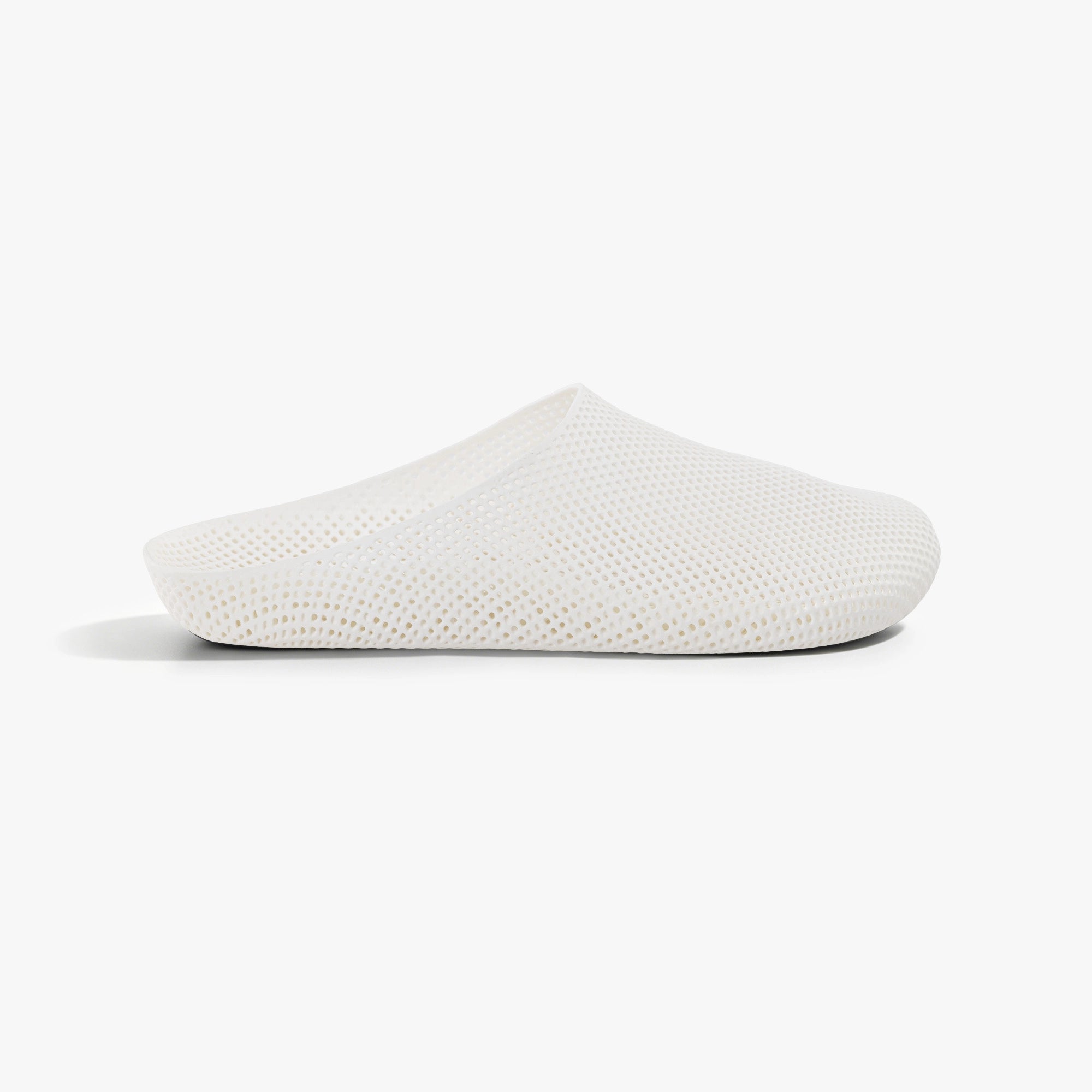 Cloud 3D Printed Slippers