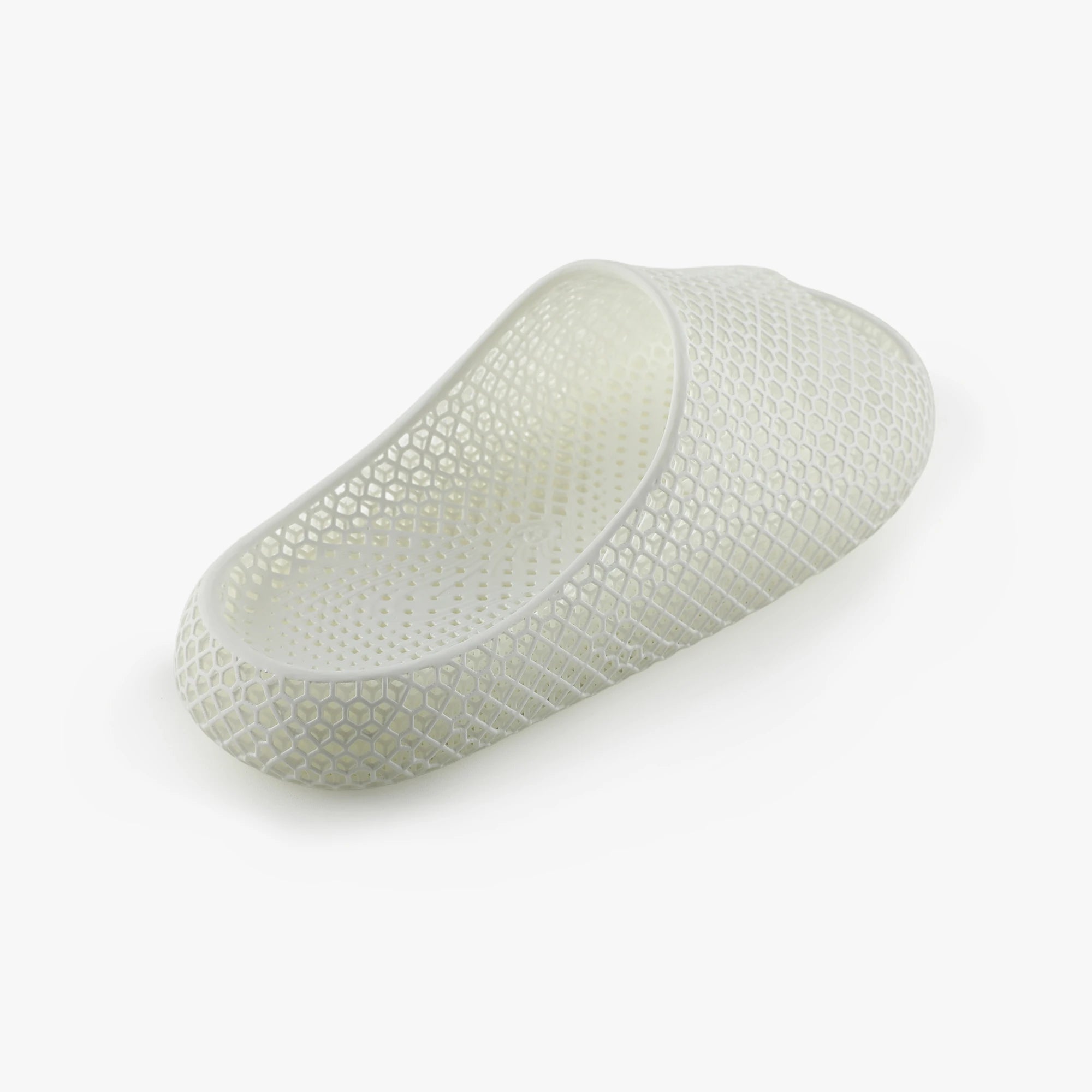 AeroCloud 3D Printed Slippers quick drying breathable mesh design