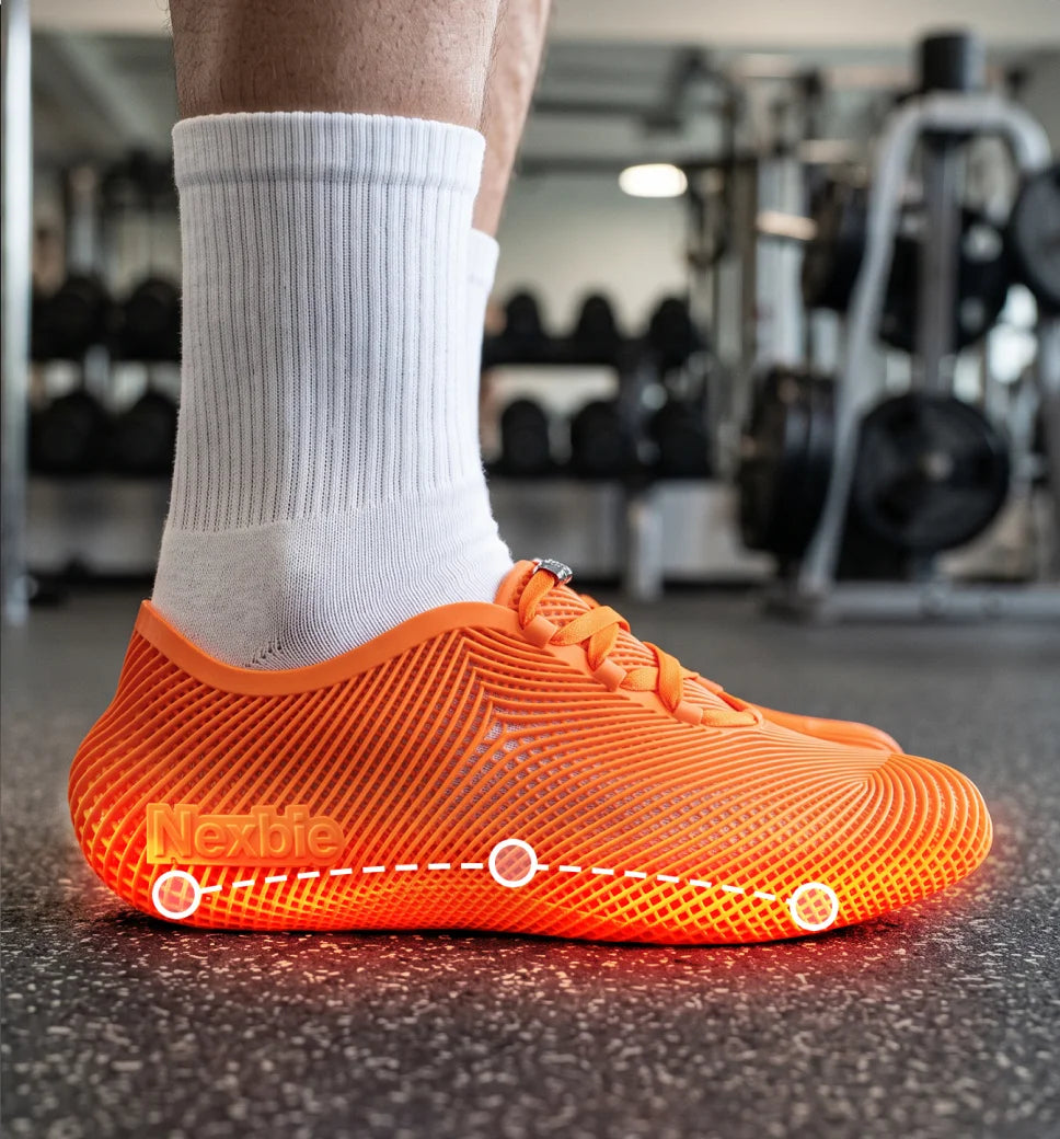 3D Arch Support