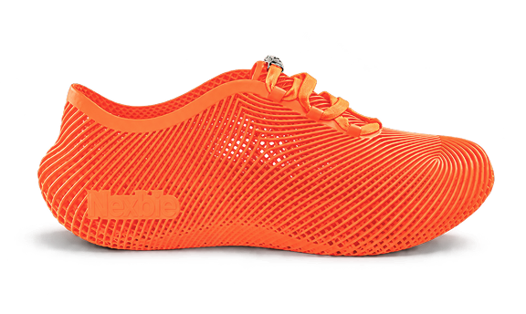 Aeroraise 3D Printed Sneakers