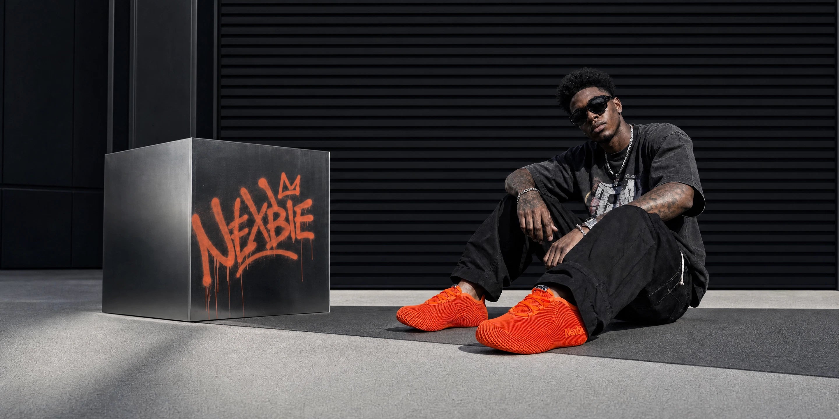 Nexbie Future Footwear