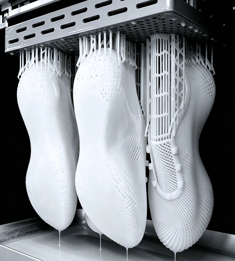 Recyclable Footwear Material