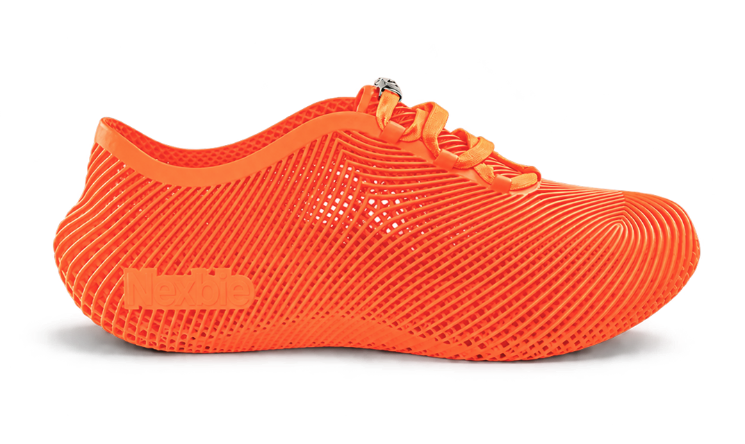 Aeroraise 3D Printed Sneakers